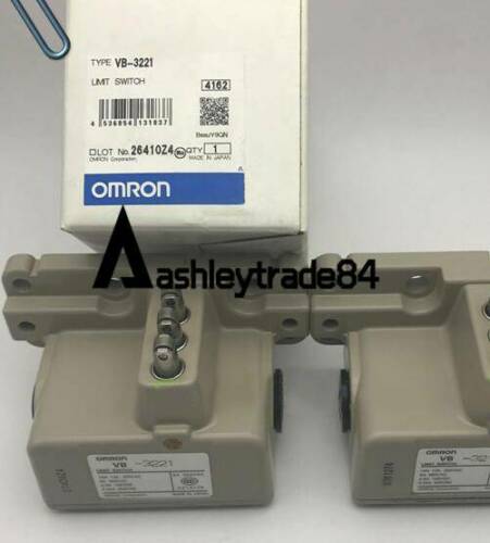 Omron VB-3221 Limit Switch New in Box