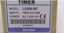 1PC New AUTONICS LCD timer LE8N-BF