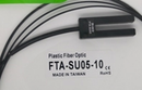 1PC New RIKO Fiber Optic Sensor FTA-SU05-10
