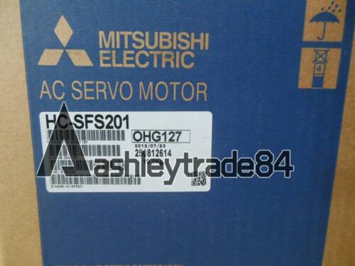 1PCS NEW MITSUBISHI HC-SFS201 Servo Motor HCSFS201