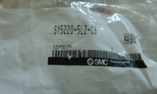 1PC New in bag SMC solenoid valve SY5220-5LZ-C6