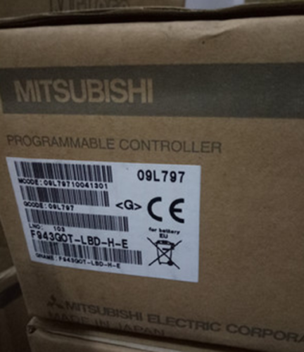 1PC Brand New Mitsubishi touch screen F943GOT-LBD-H-E ORIGINAL Fast delivery