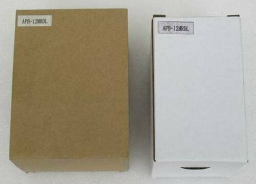 1PC NEW IN BOX ARRAY controller with screen APB-12MRDL