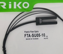 1PC New RIKO Fiber Optic Sensor FTA-SU05-10