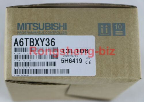 1PC NEW Mitsubishi PLC Terminal Board A6TBXY36