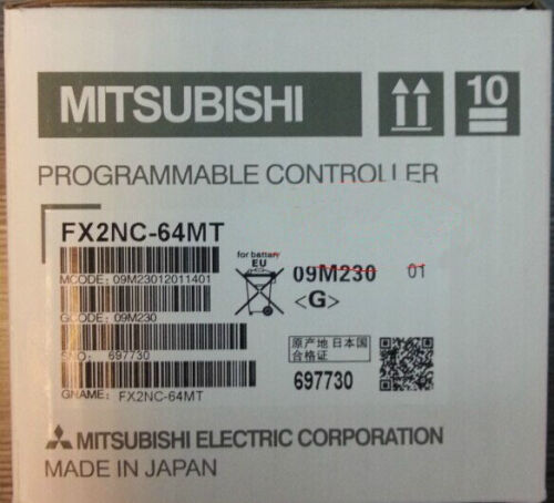 New 1PCS Mitsubishi PLC module FX2NC-64MT-DSS