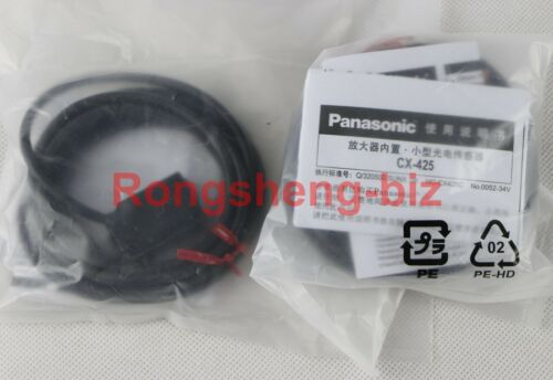 1PC Brand NEW Panasonic SUNX photoelectric switch CX-425