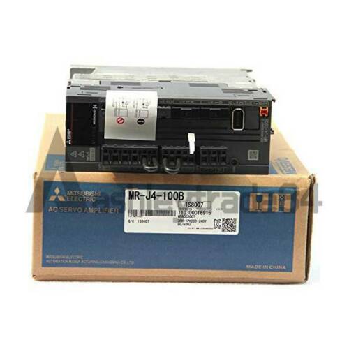 1PC NEW Mitsubishi Servo Drive MR-J4-100B