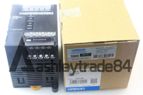 1PCS OMRON PLC CP1E-E10DR-A CP1EE10DRA NEW IN BOX