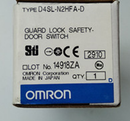 1PC New OMRON safety door switch D4SL-N2HFA-D4N