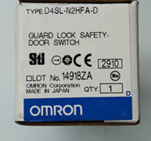 1PC New OMRON safety door switch D4SL-N2HFA-D4N