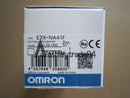 Omron Photoelectric Sensor E3X-NA41F 2M, New In Box