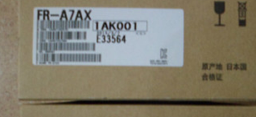 1PC NEW Mitsubishi PLC Inverter FR-A7AX