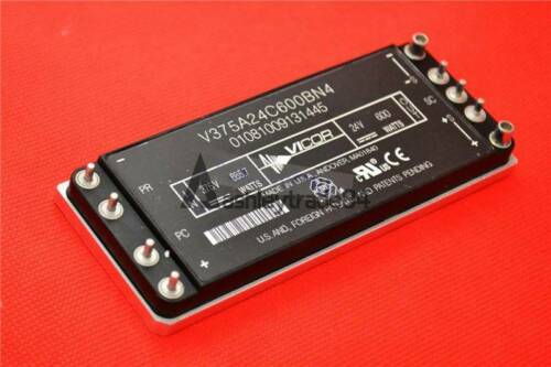 NEW 1PCS V375A24C600BN4 VICOR MODULE