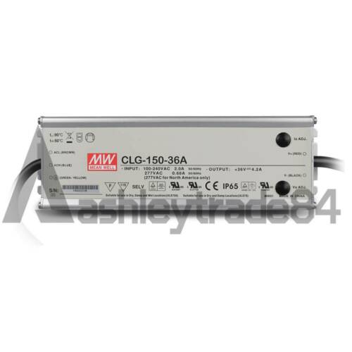 1PC New MeanWell Switching power supply CLG-150-36A 150W 36V 4.2A