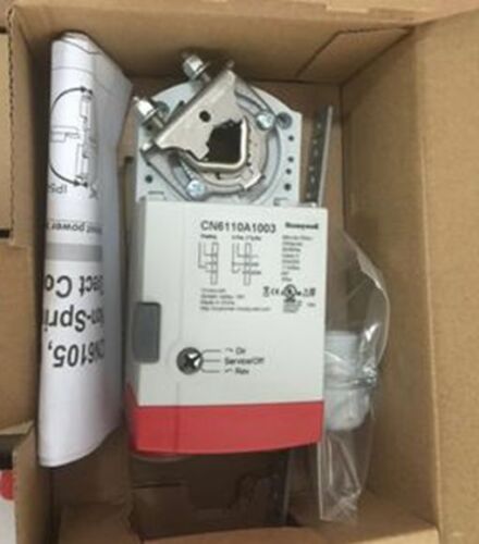 1PC New Honeywell damper drive floating point regulated CN6110A1003