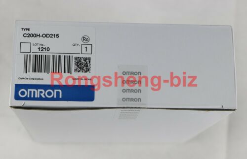 1PC Brand New In Box Omron C200H-OD215