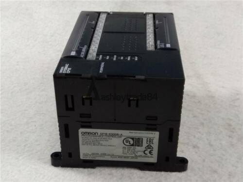 New IN BOX Omron CP1E-E30DR-A CPU Unit