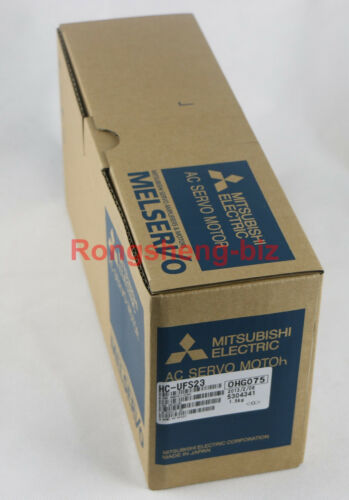1PC Brand New Mitsubishi servo motor HC-UFS23