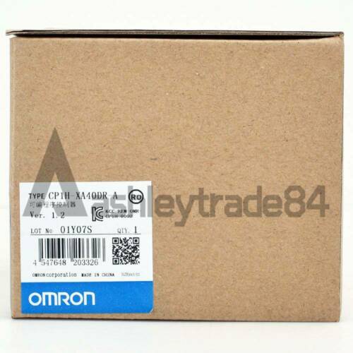 1PC NEW Omron PLC CP1H-XA40DR-A