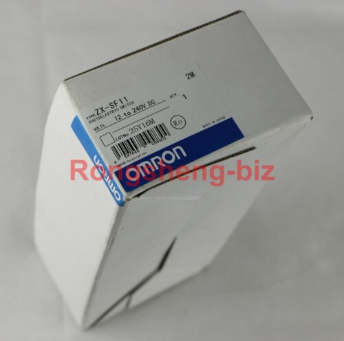 1PC NEW Omron ZX-SF11 Smart Sensor Interface Unit