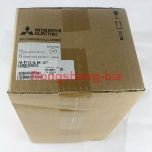 1PC NEW Mitsubishi FR-F740-5.5K-CHT1