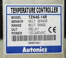 1PC Brand NEW IN BOX Autonics thermostat TZN4S-14R