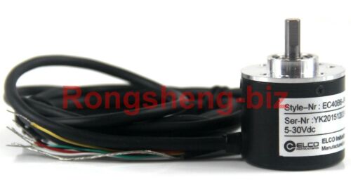 1PC New In Box ELCO EC40B6-P4AR-200