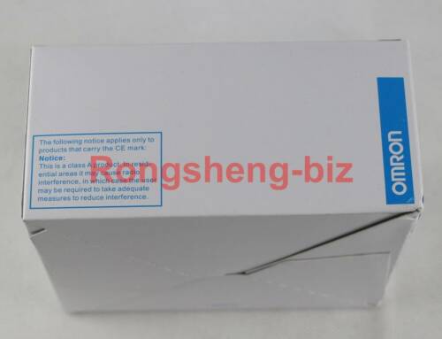 Brand New in Box Omron E6H-CWZ3X 1024P/R