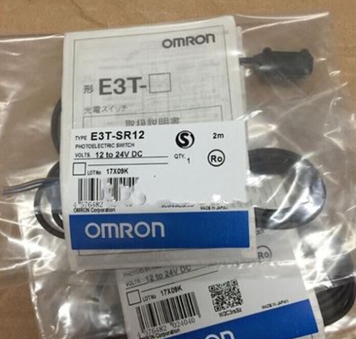 1PC New Omron photoelectric switch E3T-SR21