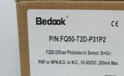 1PC New Bedook Sensor FQ50-T2D-P31P2