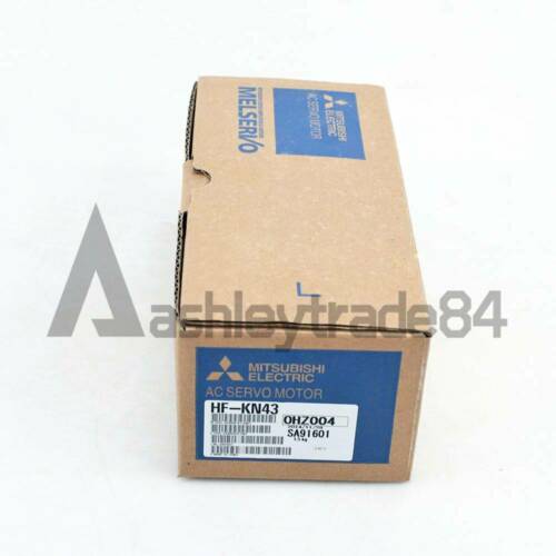 1PC New Mitsubishi servo motor HF-KN43