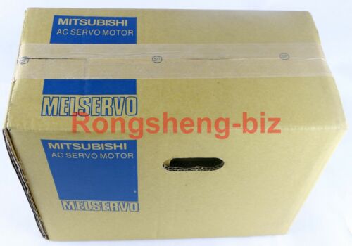1PC New Mitsubishi Servo Motor HF154T-A48