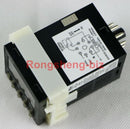 OMRON Timer H5CX-L8D-N H5CXL8DN 12-24VDC / 24VAC New In Box