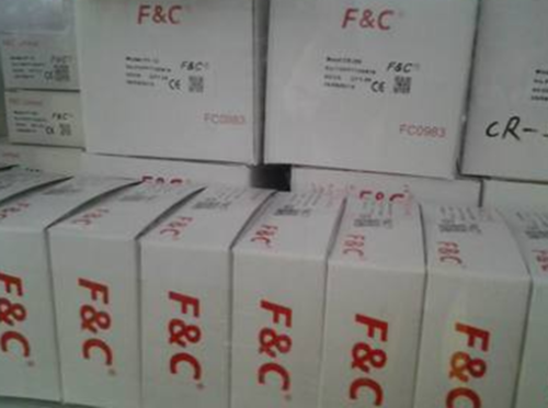 1PC New F&C FU-07N Photoelectric Switch