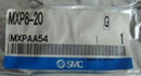 1PC Brand New SMC cylinder MXP8-20