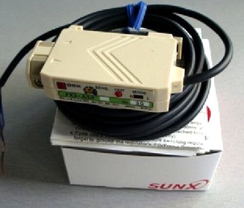 SUNX Fiber Optic Amplifier FX3-A3R Brand NEW IN BOX FX3A3R