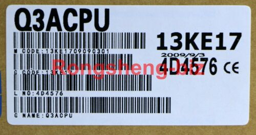 1PC NEW IN BOX Mitsubishi Q3ACPU