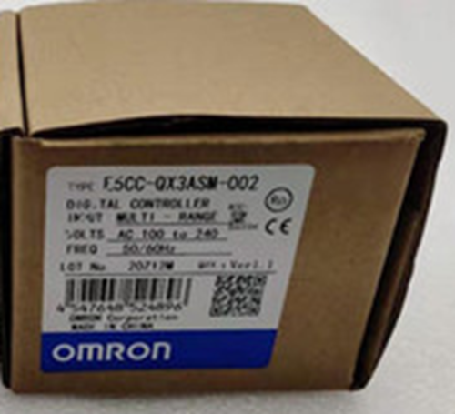 1PC New Omron Thermostat E5CC-QX3ASM-002