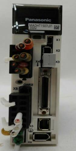 1PC NEW In Box /Panasonic AC Servo Driver MADHT1507L01 One year warranty