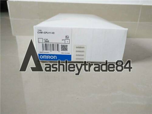 NEW Omron CVM1-CPU11-V2 Plc CVM1CPU11V2