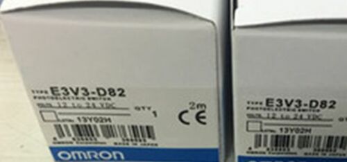 1PC Brand New OMRON E3V3-D82
