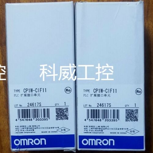 1PC OMRON CP1W-CIF11 CP1WCIF11 PLC MODULE NEW IN BOX