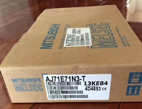 One MITSUBISHI MELSEC AJ71E71N3-T - NEW IN BOX