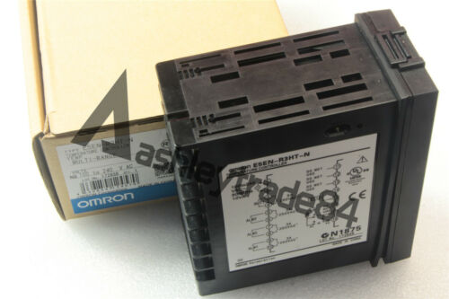 Omron New temperature controller E5EN-R3HT-N E5ENR3HTN
