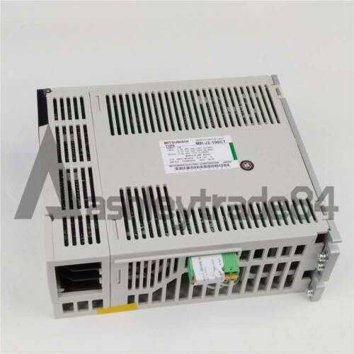 Mitsubishi MR-J2-100CT Servo Driver MRJ2100CT Amplifier Motor Control