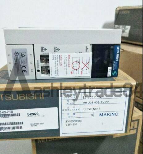 1PC Mitsubishi MR-J2S-40B-PY135 New