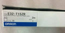 1PC New OMRON E32-T15ZR