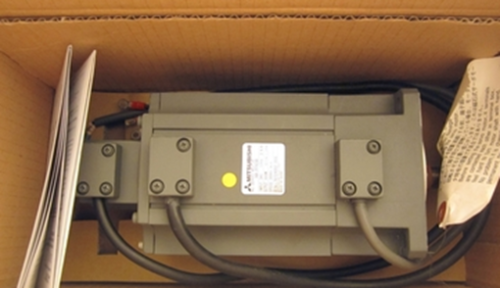 1PC NEW MITSUBISHI SERVO MOTOR HA-FF63B
