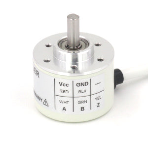 1PC NEW HENGSTLER Incremental encoder RI40/0360ES.11CB